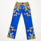 Cheongsam Print Pants S/S2003 - S/M