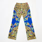 Cheongsam Print Pants S/S2003 - S/M