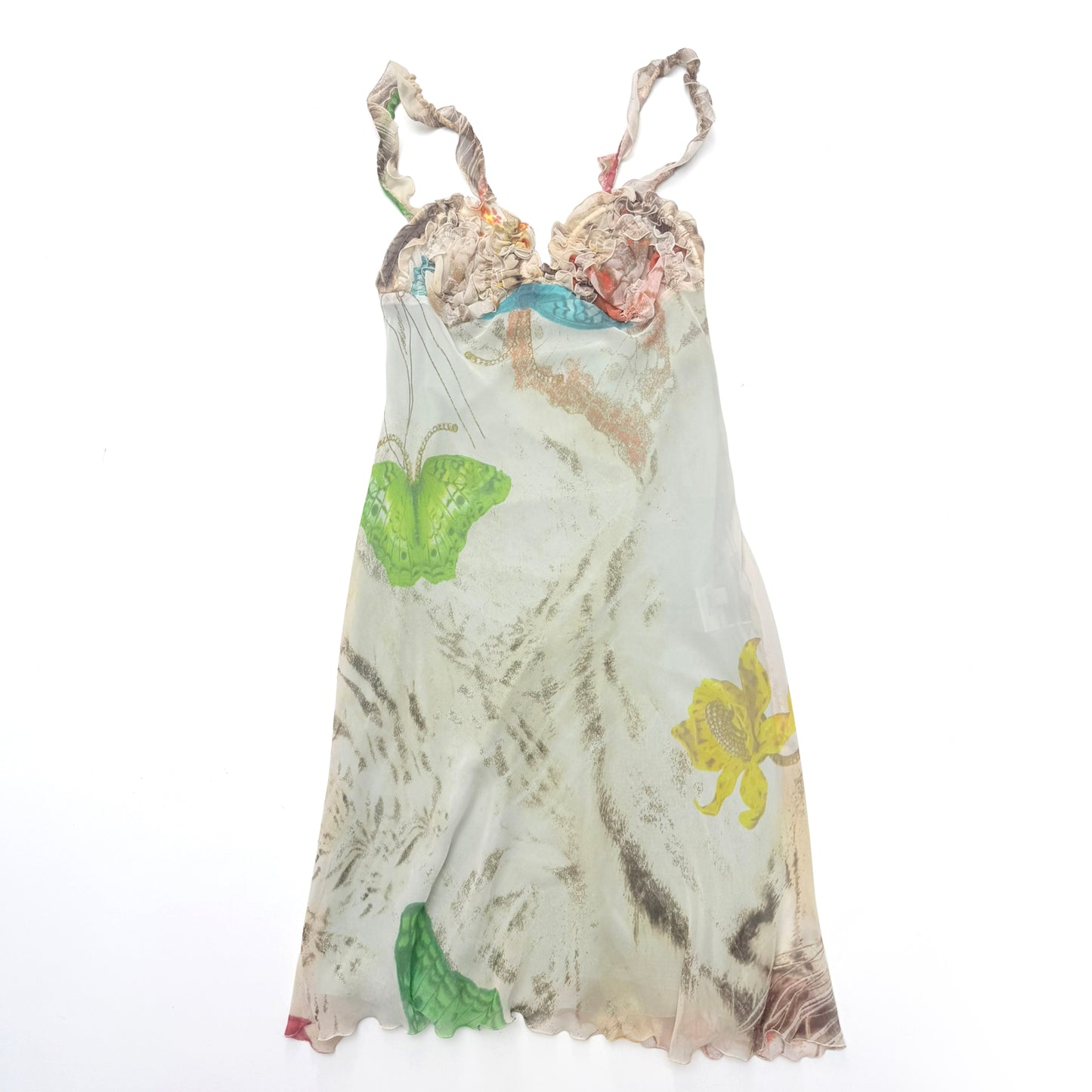 Roberto Cavalli dress