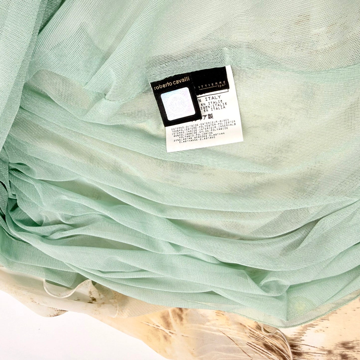 Roberto Cavalli dress
