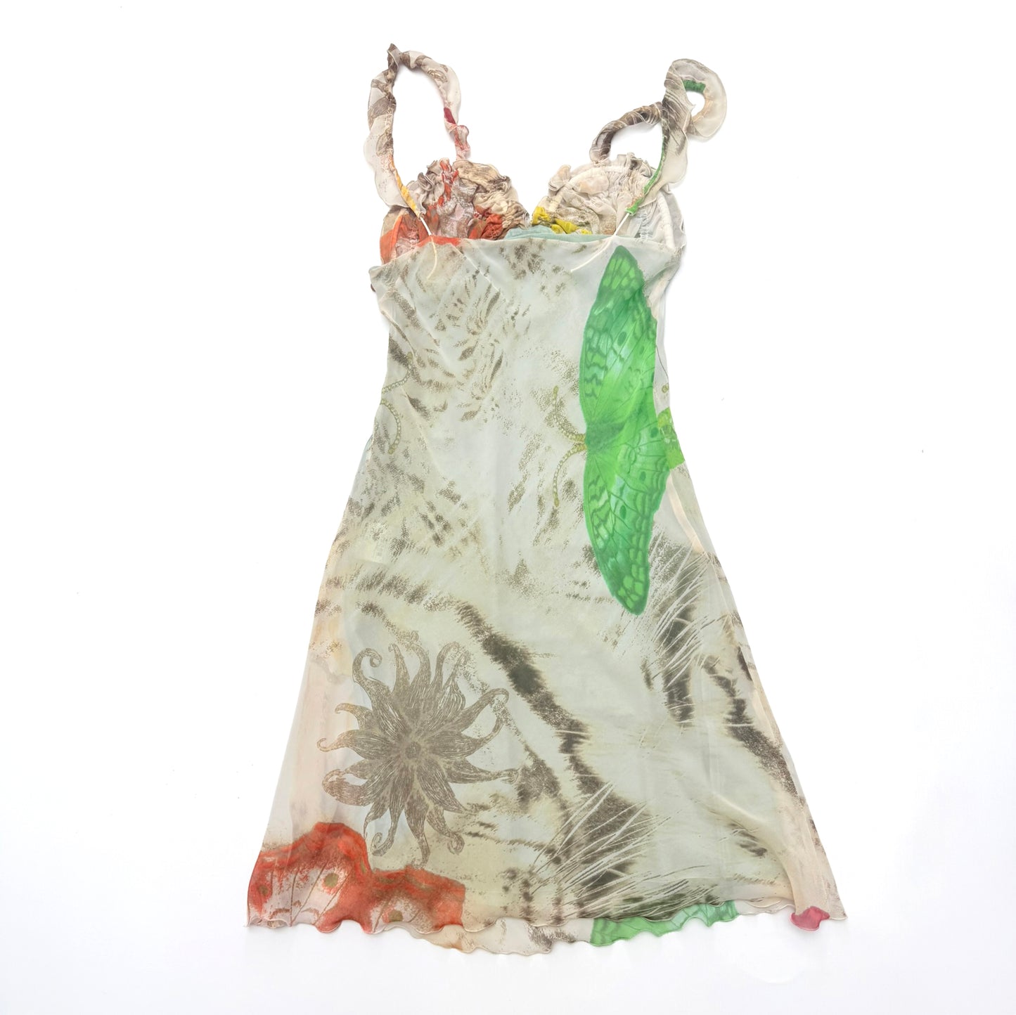 Roberto Cavalli dress