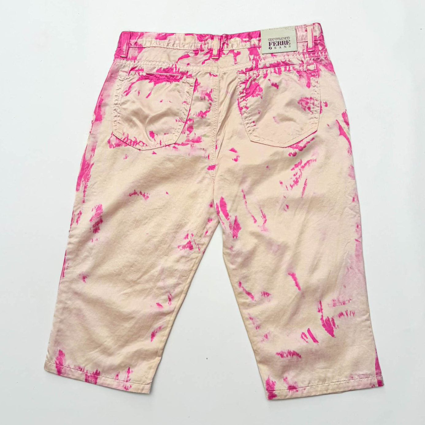 Capri pants Gianfranco Ferre - S-M