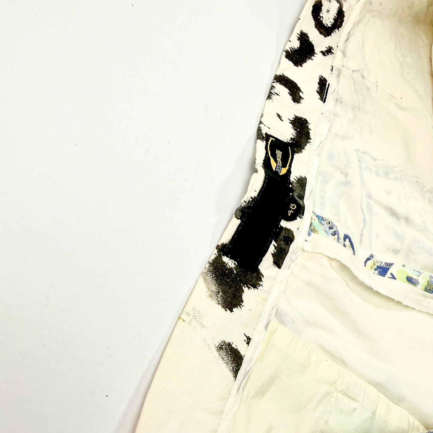 Roberto Cavalli Leopard Trousers - XL