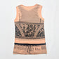 Dior Trompe l'oeil Tank Top by Galliano - S/S 2006