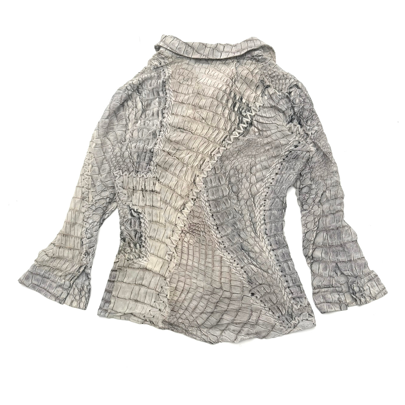 Roberto Cavalli S/S 2011 Blouse - S