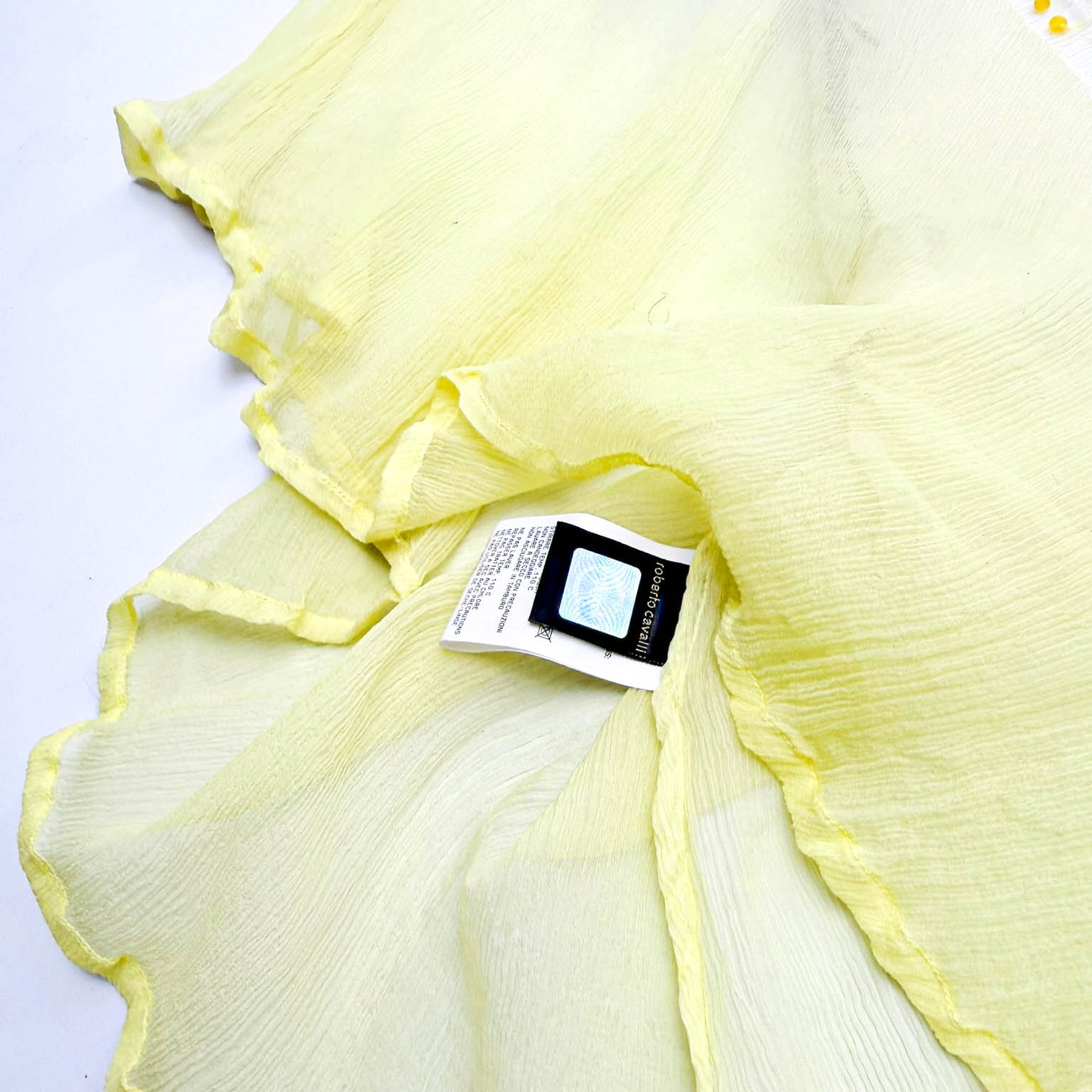 Roberto Cavalli shirt