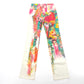"Parrot" Roberto Cavalli trousers