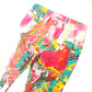 "Parrot" Roberto Cavalli trousers