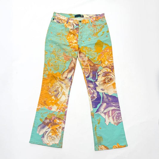 Roberto Cavalli Pants - L