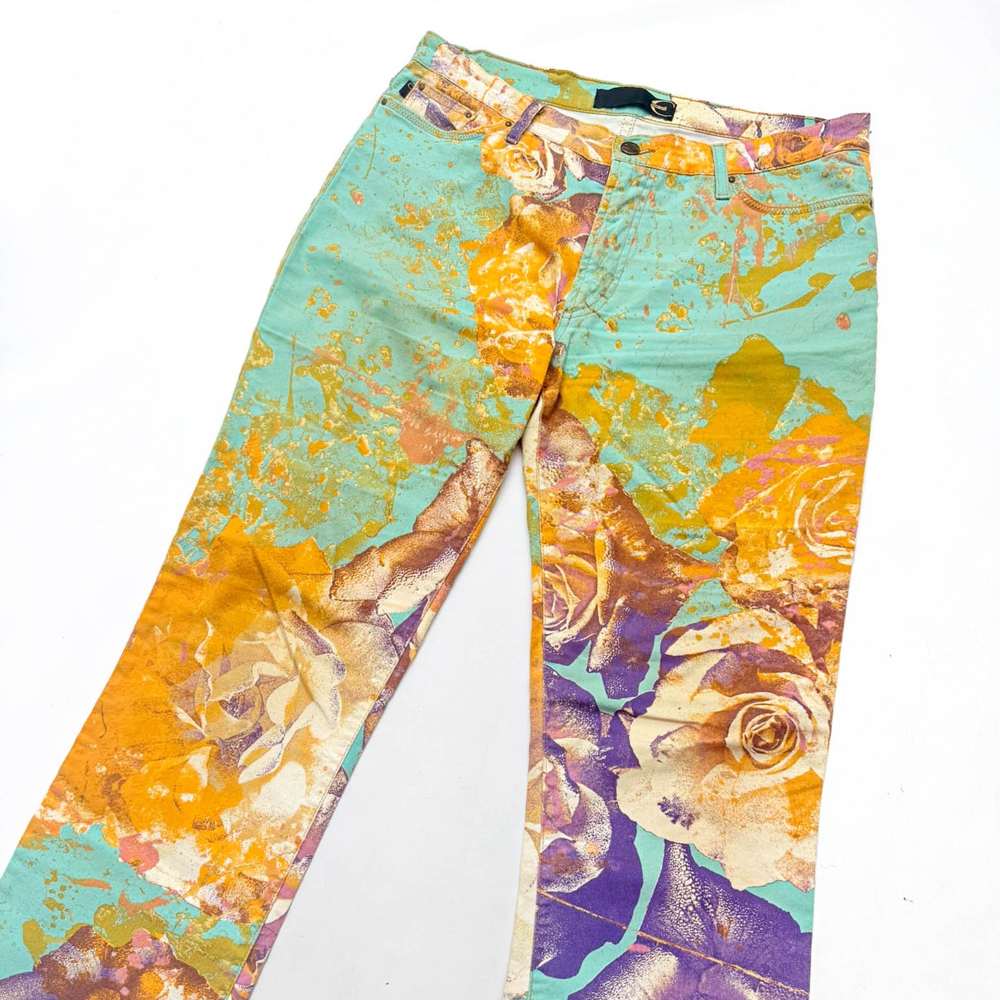 Roberto Cavalli Pants - L