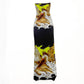 Jean-Paul Gaultier eagle print dress