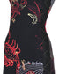 Roberto Cavalli Scorpio Zodiac Print Dress - S