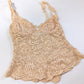 Dior fitted lace bustier - S/M