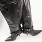 Dior gaiter boots by Galliano - EU38|UK|US6.5