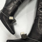 Dior "dice" boots by Galliano - EU37.5|UK4.5|US6.5