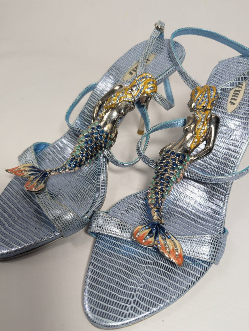 Le silla "Mermaid" sandals - EU38|UK5|US7