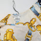 Saddle Dior backless top by Galliano - S/S 2000