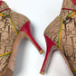 Dior by Galliano Rasta Ankle Boots - EU39,5|6,5UK|8,5US