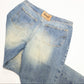 Dolce & Gabbana Lace-Up Jeans - M