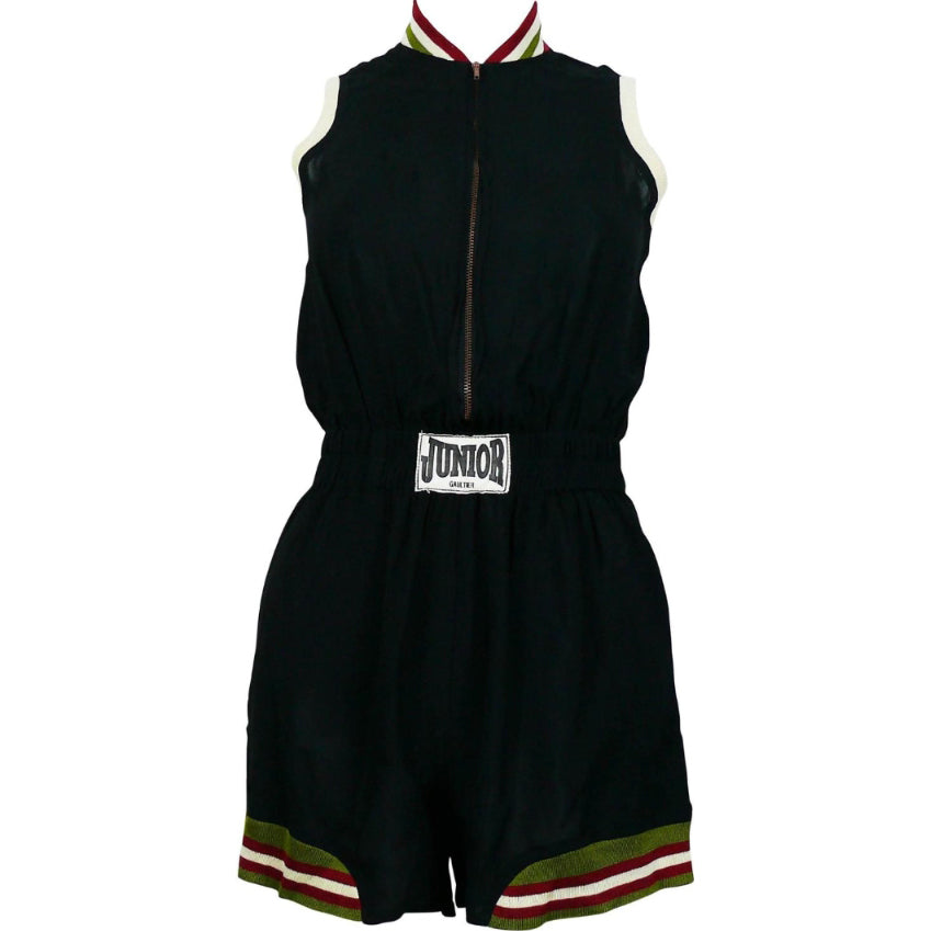 Jean Paul Gaultier short jumpsuit