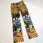 Dior Rasta Pants by Galliano - S/M