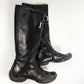 Dior biker sport boots by Galliano - EU38 | UK5 | US7