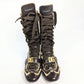 Dolce & Gabbana lace-up boots -EU37|UK4|US6