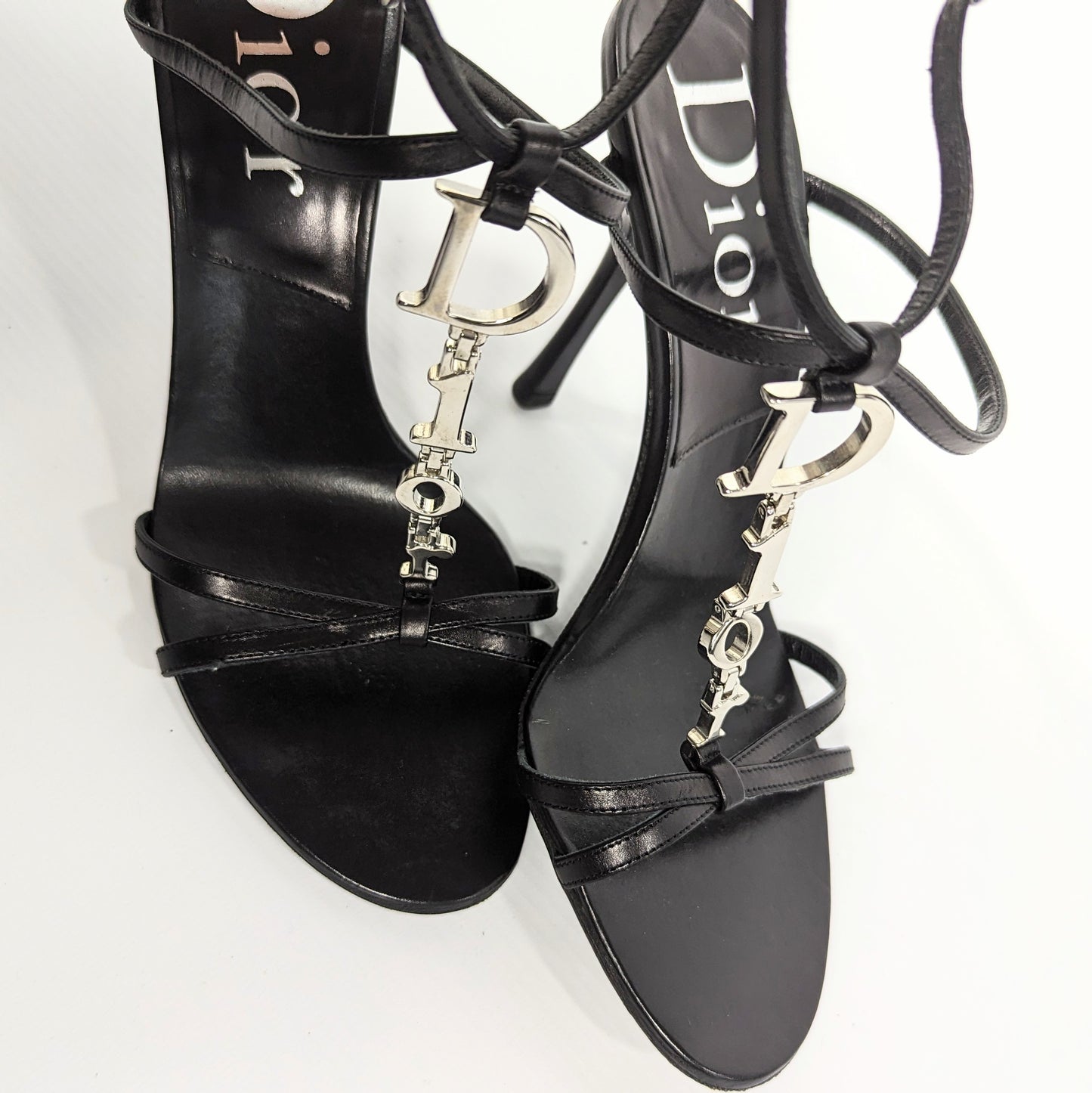 Dior sandals by John Galliano - FR36.5 | UK3.5| US6.5