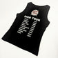 “Dior tour” tank top - Dior by John Galliano