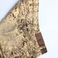 Roberto Cavalli Jeans Brown Psychedelic Print - XS