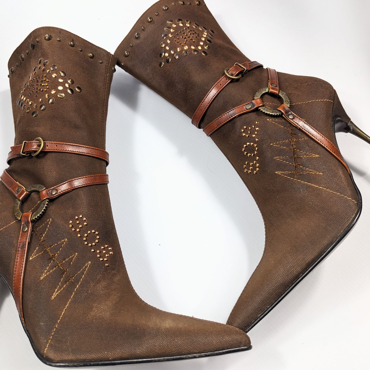 El Dantes Ankle Boots - EU38,5|5,5UK|7,5US