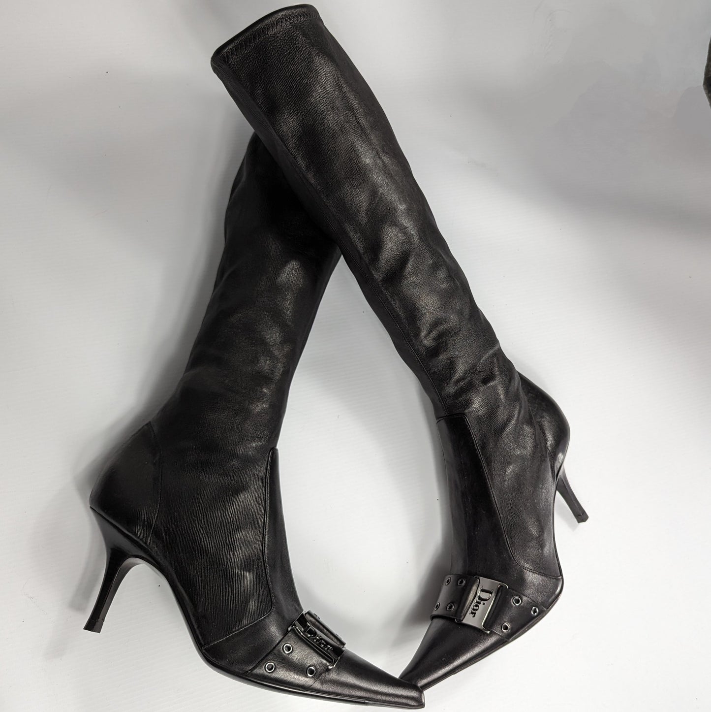 Dior Boots by Galliano - EU39|6UK|7US