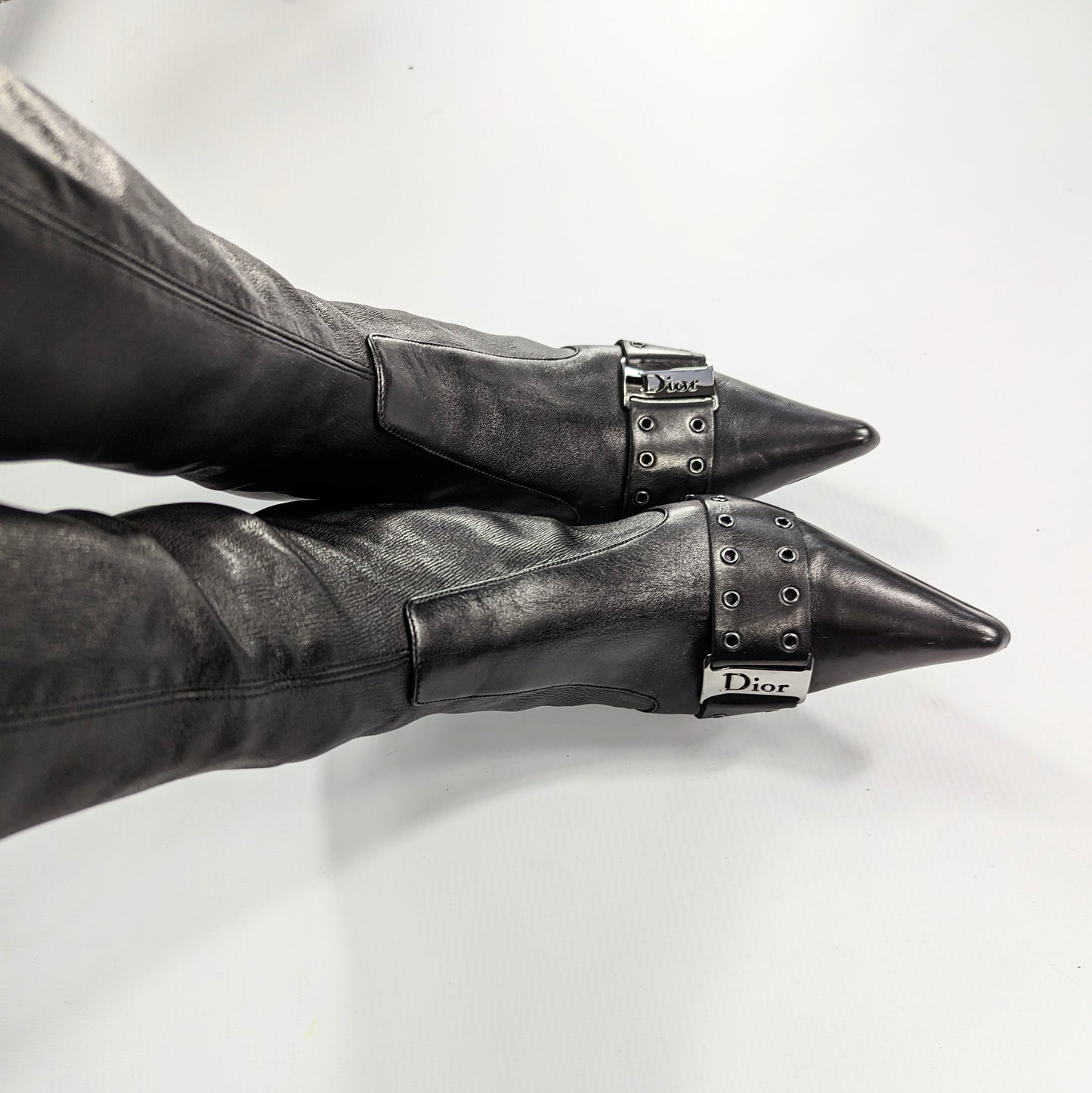 Dior Boots by Galliano - EU39|6UK|7US