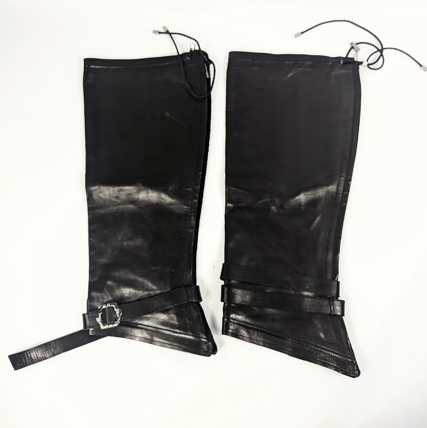 Dior gaiter by Galliano