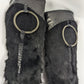 El dantes fur leather boots - EU38|UK5|US7