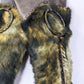 Brown fur boots el Dantes - EU40|7UK|9US