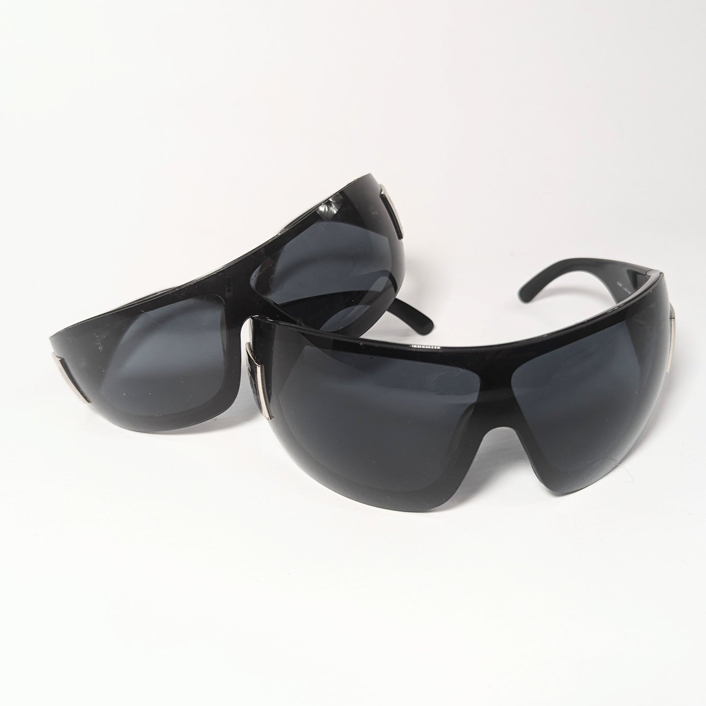 Chanel mask sunglasses - 2 sizes available