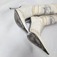 White El Dantes "crown" boots - EU40|7UK|9US