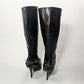 Dior "dice" boots by Galliano - EU37.5|UK4.5|US6.5