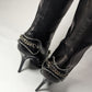 Dior "dice" boots by Galliano - EU37.5|UK4.5|US6.5