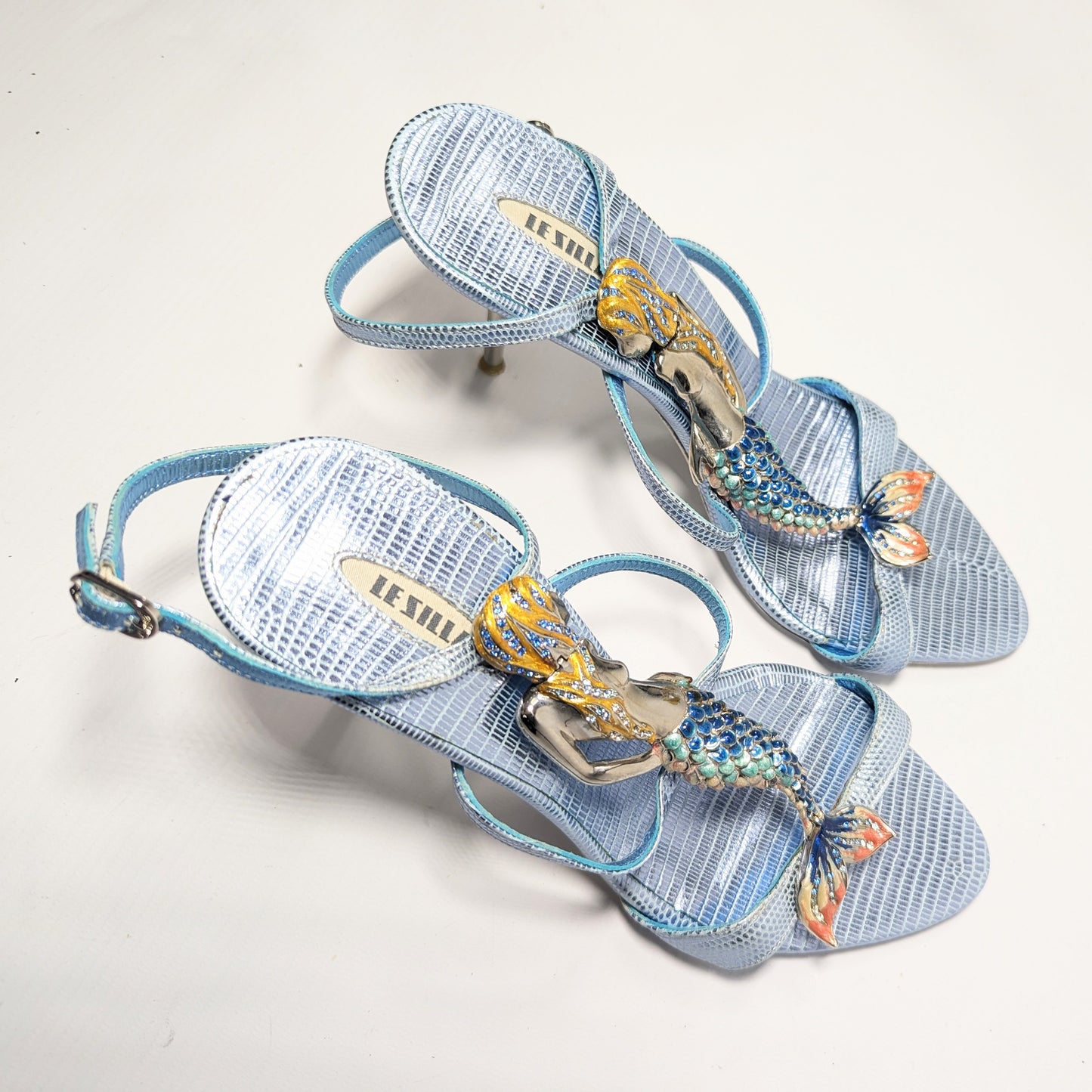 Le silla "Mermaid" sandals - EU38|UK5|US7