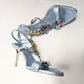 Le silla "Mermaid" sandals - EU38|UK5|US7