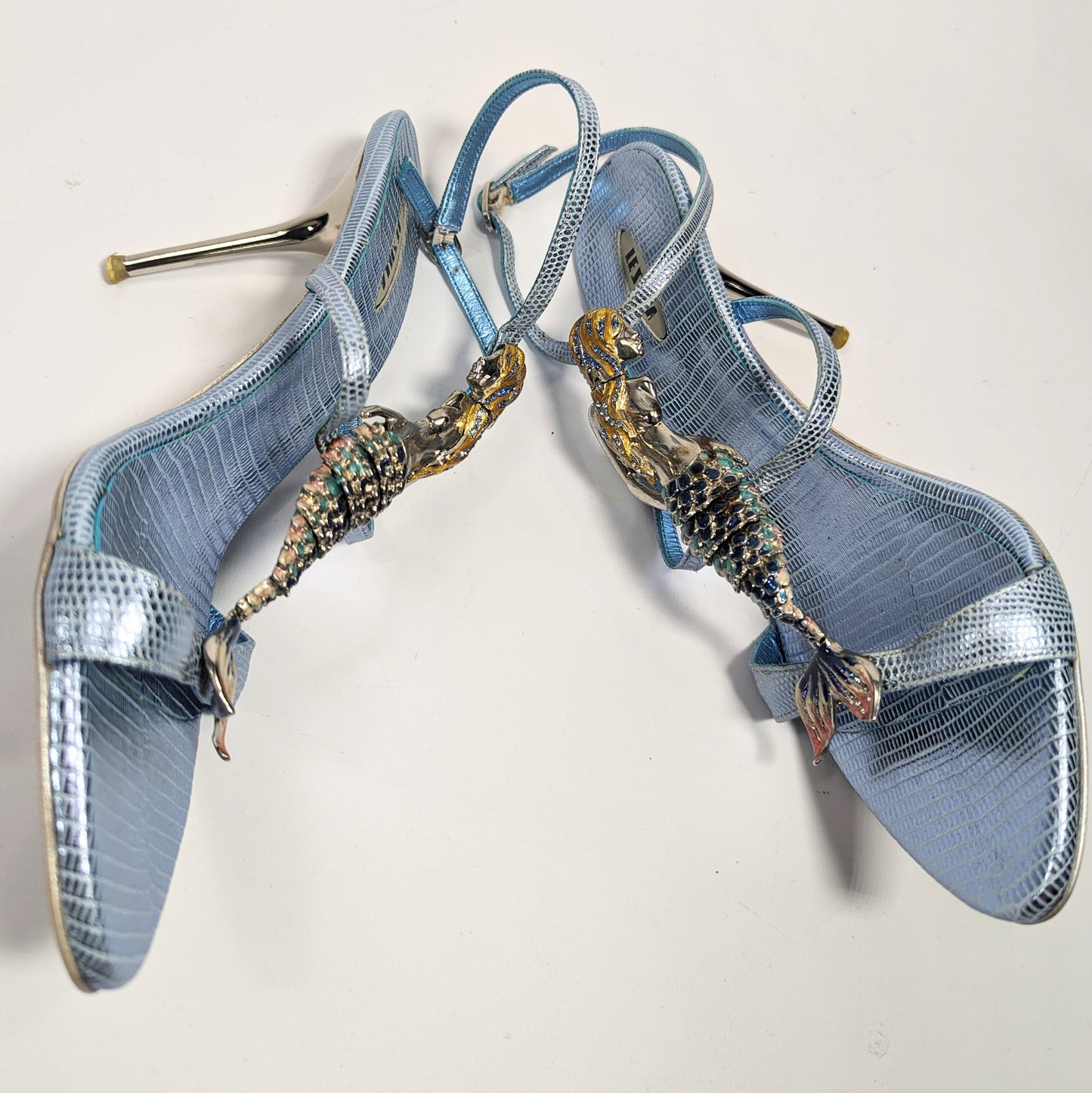 Le silla "Mermaid" sandals - EU38|UK5|US7