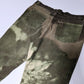 Roberto Cavalli cannabis print pants