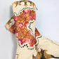 El Dantes boots adorned with orange and pink sequins - EU41|UK8|US10