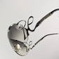 Vintage Roberto Cavalli mask sunglasses