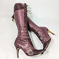 Dior by Galliano Fall 2000 buckle boots - RESERVED