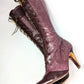 Dior by Galliano Fall 2000 buckle boots - RESERVED