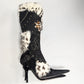 El Dantes fur boots - EU38|5UK|7US