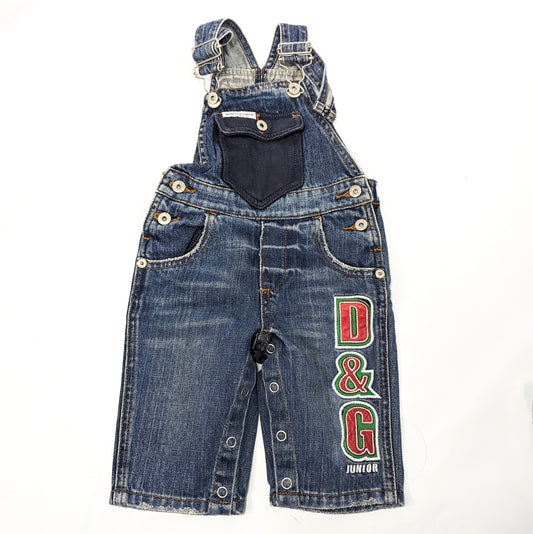 Dolce & Gabbana overalls 3/6M